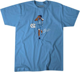 RJ Davis Superstar T-Shirt - Youth